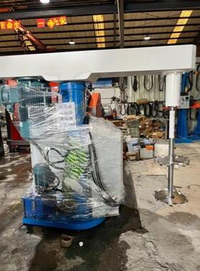 供应高速散机 速搅拌机 油漆涂料分高散机 液分压升降GHFS-01频变