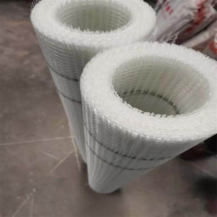80克网格布 护墙网格布 无碱工程内墙网格布 长35米 宽1米