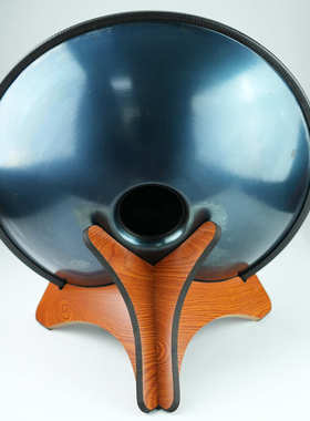 空灵鼓琴莲花鼓无忧鼓民族乐器大全色空鼓忘忧手碟鼓支架handpan