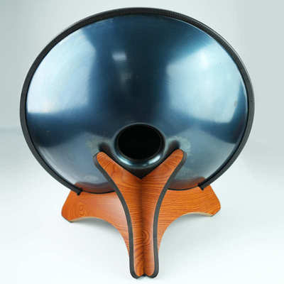 空灵鼓琴莲花鼓无忧鼓民族乐器大全色空鼓忘忧手碟鼓支架handpan