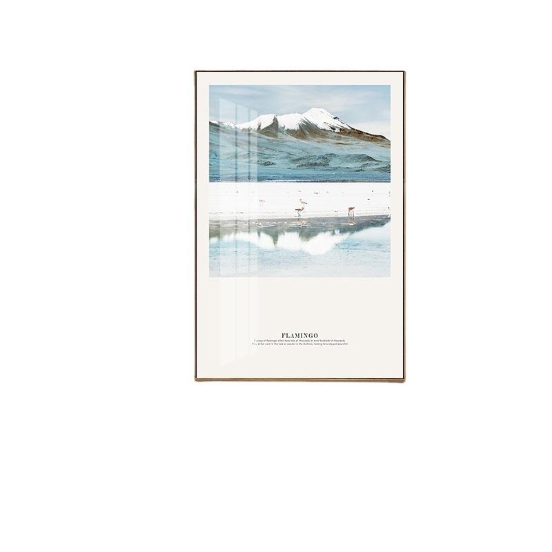 客厅装饰画沙发背景墙壁画现代简约餐厅简欧大气挂画卧室壁画