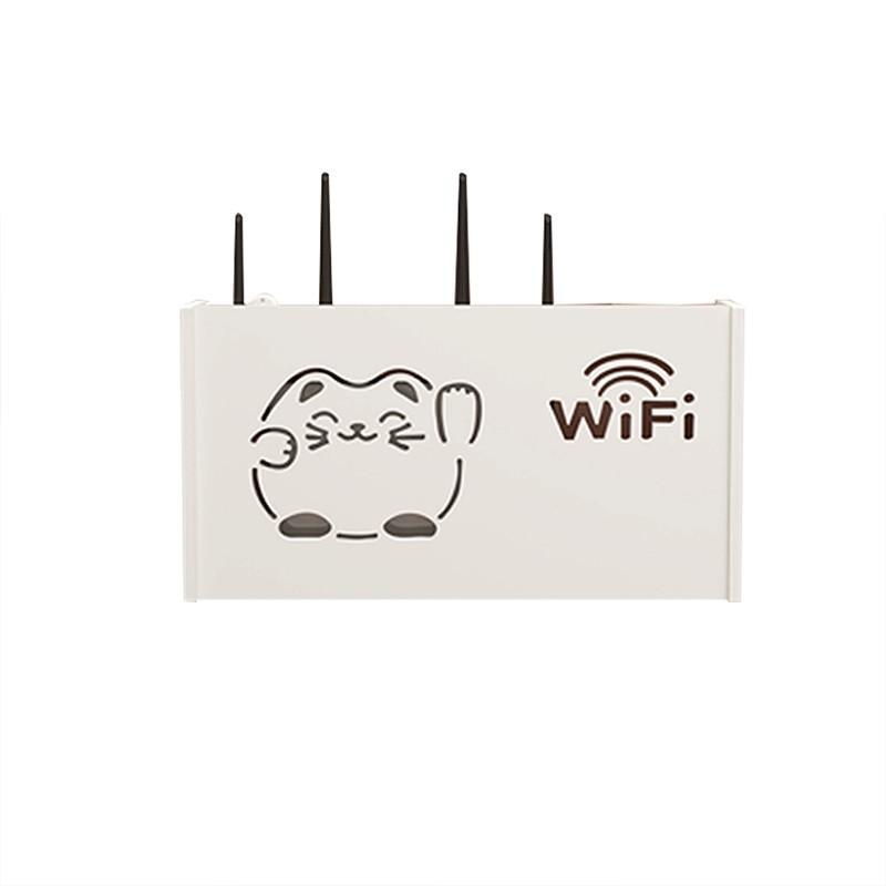 wifi路由器电视机厨房墙壁挂架图片