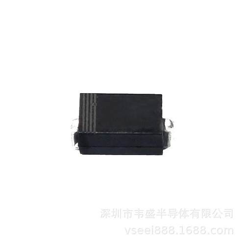 S2K;S2KB 整流管二极管SMA 800V 2A 全新原厂厂家现货供应