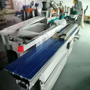红丹木工机械析式家具台锯木工台锯推台锯工友45度精密裁板推台锯