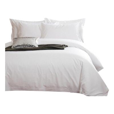 Soft white bed sheet Bedspread bedsheet bedcover coverlet