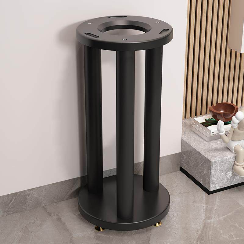 堡讯华为soundx4音响支架音箱脚架落地家用智能避震架子拉车盖布