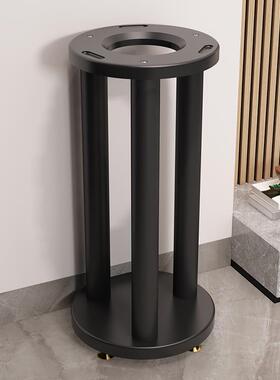 堡讯华为soundx4音响支架音箱脚架落地家用智能避震架子拉车盖布