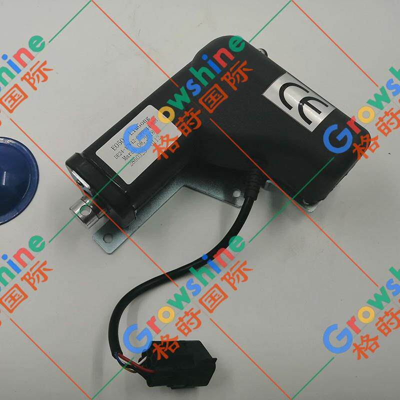 挖掘机油门马达DE24-17W42-02FP041,37B0391