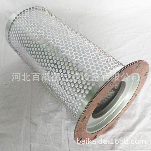 螺杆泵油细分滤芯空压机油气分离滤芯6259092100油分滤芯油雾滤芯