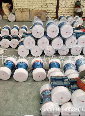 厂家销售JYD振动电机 6级系列 JYD-15-6C振动电机 脱水筛振动电机