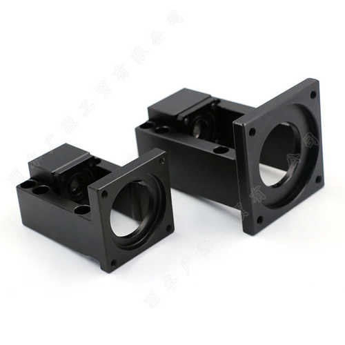 一体批发直供座可丝支架定座滚珠电机传动国产固厂家杆电机