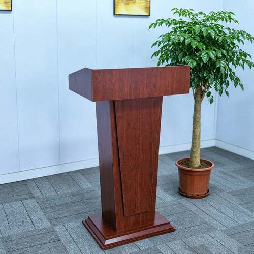演讲台发言台可移动主持会议培训接待迎宾讲话拍卖宣誓导购主席台