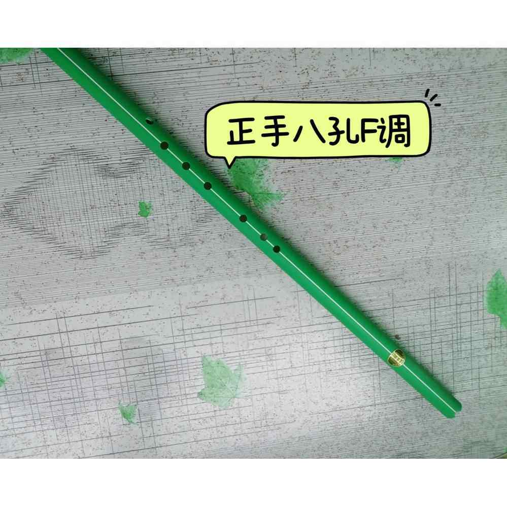 新款彩色水反管箫长箫身EFGA洞调正手带盖箫初学防百竹奇声创新乐