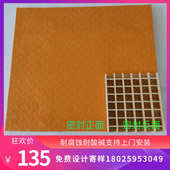 玻璃钢盖板玻璃钢格栅下水道地沟盖板树篦子蛟龙池粪沟密封盖板