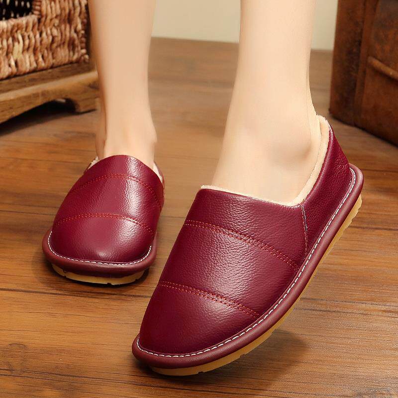 新款家居拖鞋冬季棉包跟厚底室内居家家用防滑保暖棉鞋0903b,流行男鞋,休闲拖鞋,淘宝优惠券,粉丝福利购,淘宝优惠卷