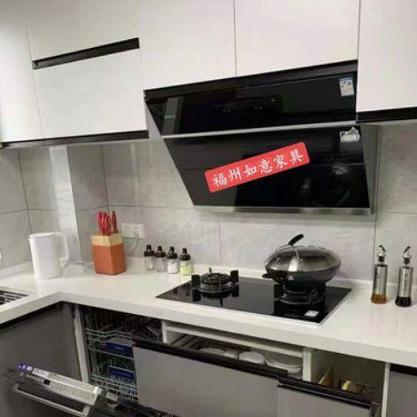 福州全屋橱柜厨房灶台橱柜壁橱吊柜