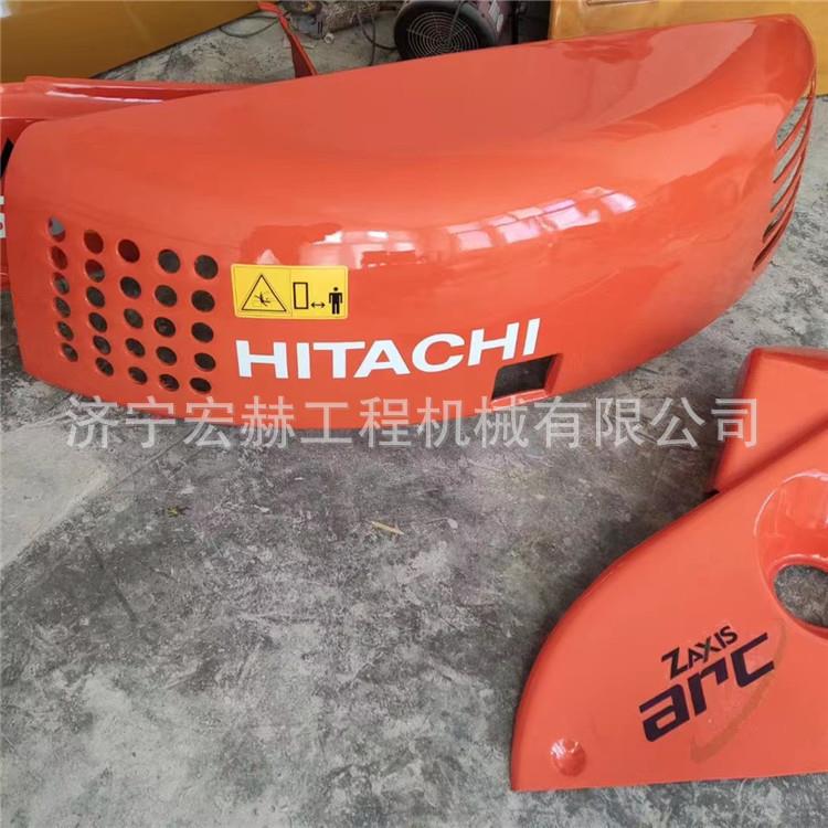 挖掘机液压泵边门SH300 SH300-3 SH350-5机罩 扶手 护网 工具箱