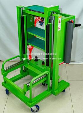 润德机械格林斯新能源汽车轮胎移动快修专用工具车工具柜厂家直销