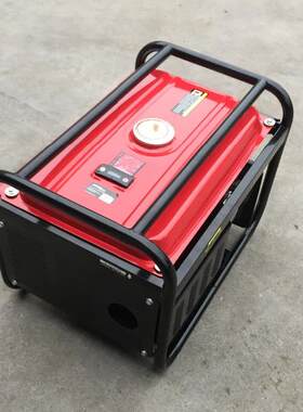 外贸170汽油发电机2/3/4/5KW应急发电工地施工家庭备用大功率