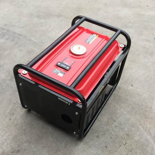 外贸170汽油发电机2/3/4/5KW应急发电工地施工家庭备用大功率