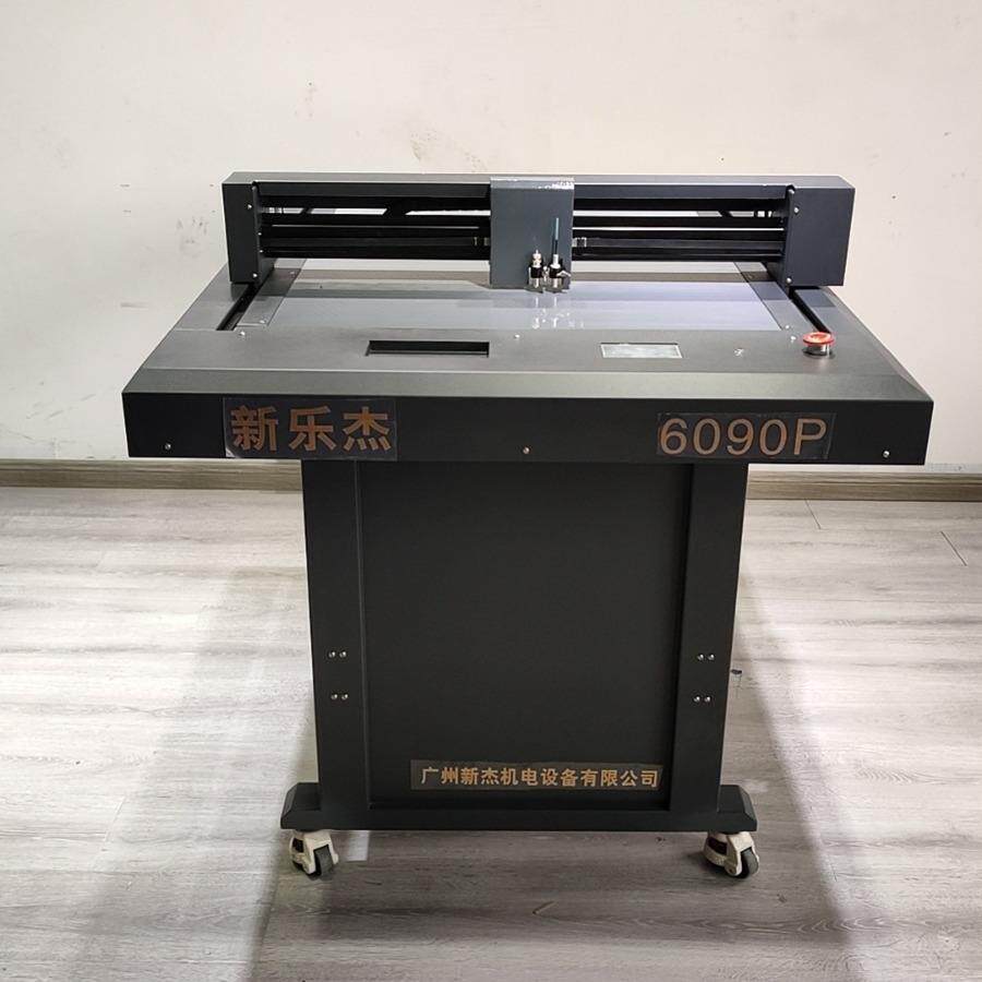 膜切机直供PET薄膜刻字机不干胶路标反光膜裁切机PVC光栅膜切片机