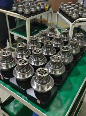 RXF37-2-M6减速机 FA67-Y1.1KW-49.6-M3-180减速电机