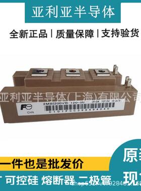 2MBI200VB-120-50 kp型可控硅 整流器模块 晶闸管功率二极管 原盒