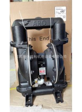 英格索兰ARO3寸铸铁气动隔膜泵666322-EEB-C污水压泥泵