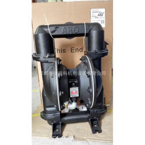 英格索兰ARO3寸铸铁气动隔膜泵666322-EEB-C污水压泥泵