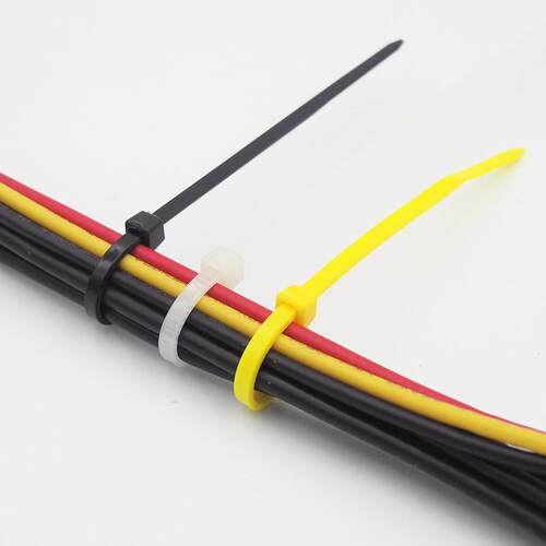 KSS凯士士CV-100/150/200/300S/380/385N46耐热尼龙扎线带150℃