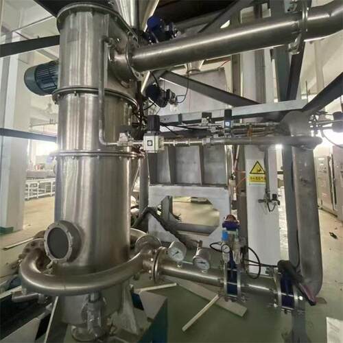 二手QZM350气流粉碎机 内衬陶瓷机构 二手350型全陶瓷气流磨