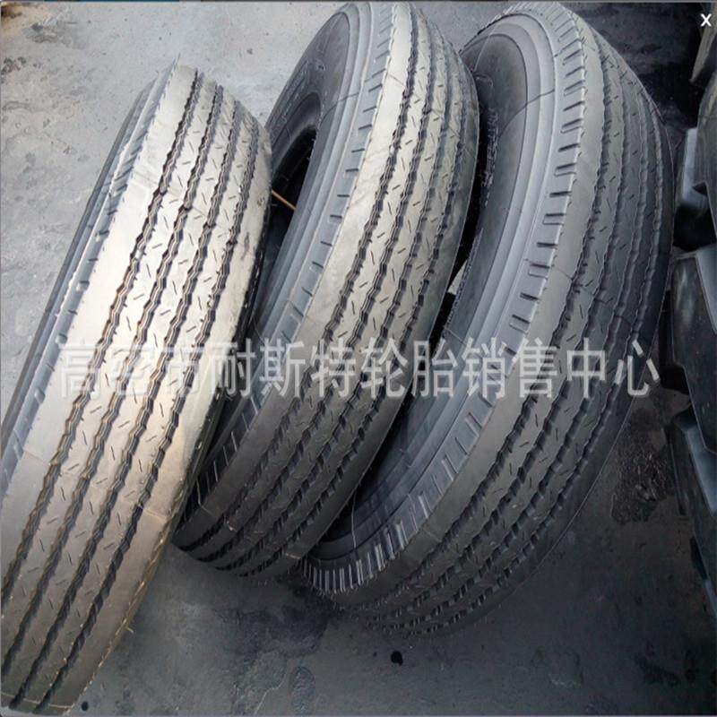 供应钢丝胎平板车拖车轮胎8.25R15LTCM958挂车轮胎825/750R15