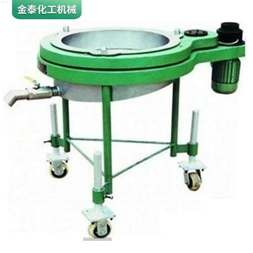 304不锈钢旋转振动筛过滤机化工行业油漆送料泵两用袋式过滤机