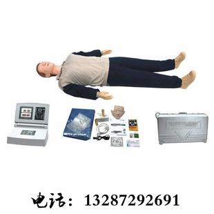 全身心脏复苏模拟工假人 人呼吸人假价 多能急救动训476练模拟人
