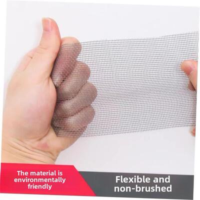 Mosquito screen window gauze net household magnet curtain