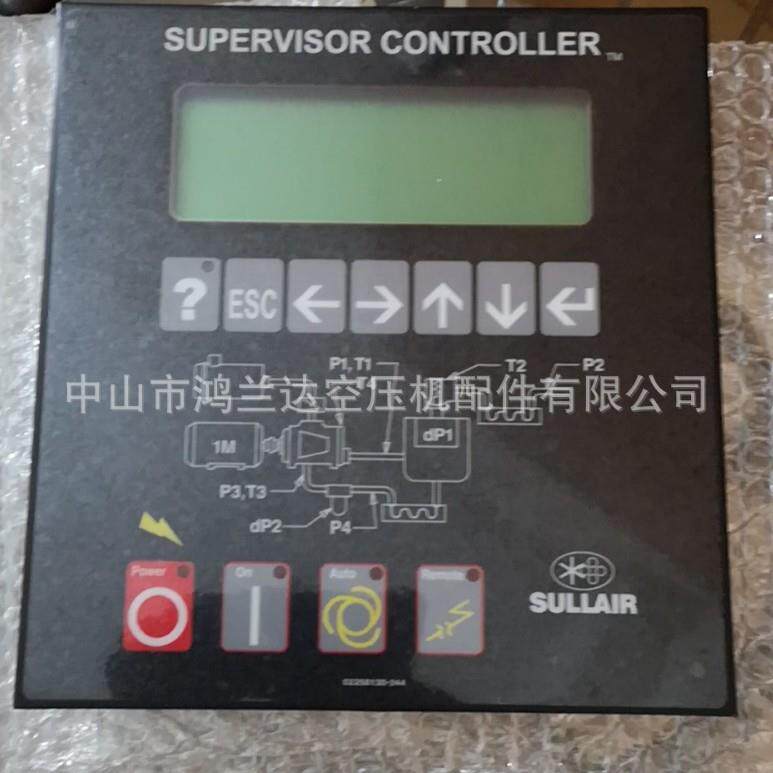 寿力螺杆式空压机电脑板控制器显示器开关机屏幕总成88292009-127