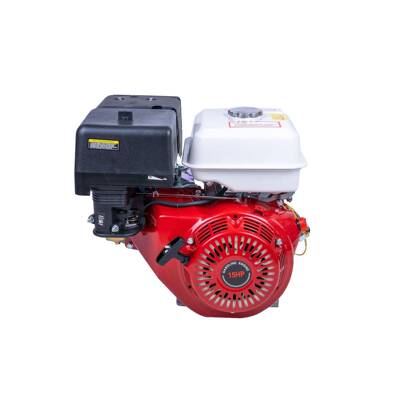 GX420420cc15HP四冲程手动190马路切割机膨化机配套汽油机