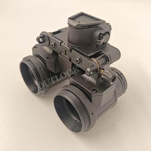 远锦PVS31壳体非微光像增强器双目双筒夜视仪微光夜视仪壳体