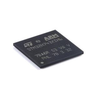 FPU性能ARM STM32H743XIH6 TFBGA 265带DSP和DP M7MCU芯片 Cortex
