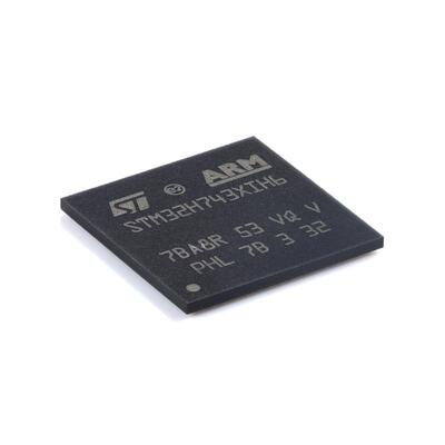 STM32H743XIH6 TFBGA-265带DSP和DP-FPU性能ARM Cortex-M7MCU芯片