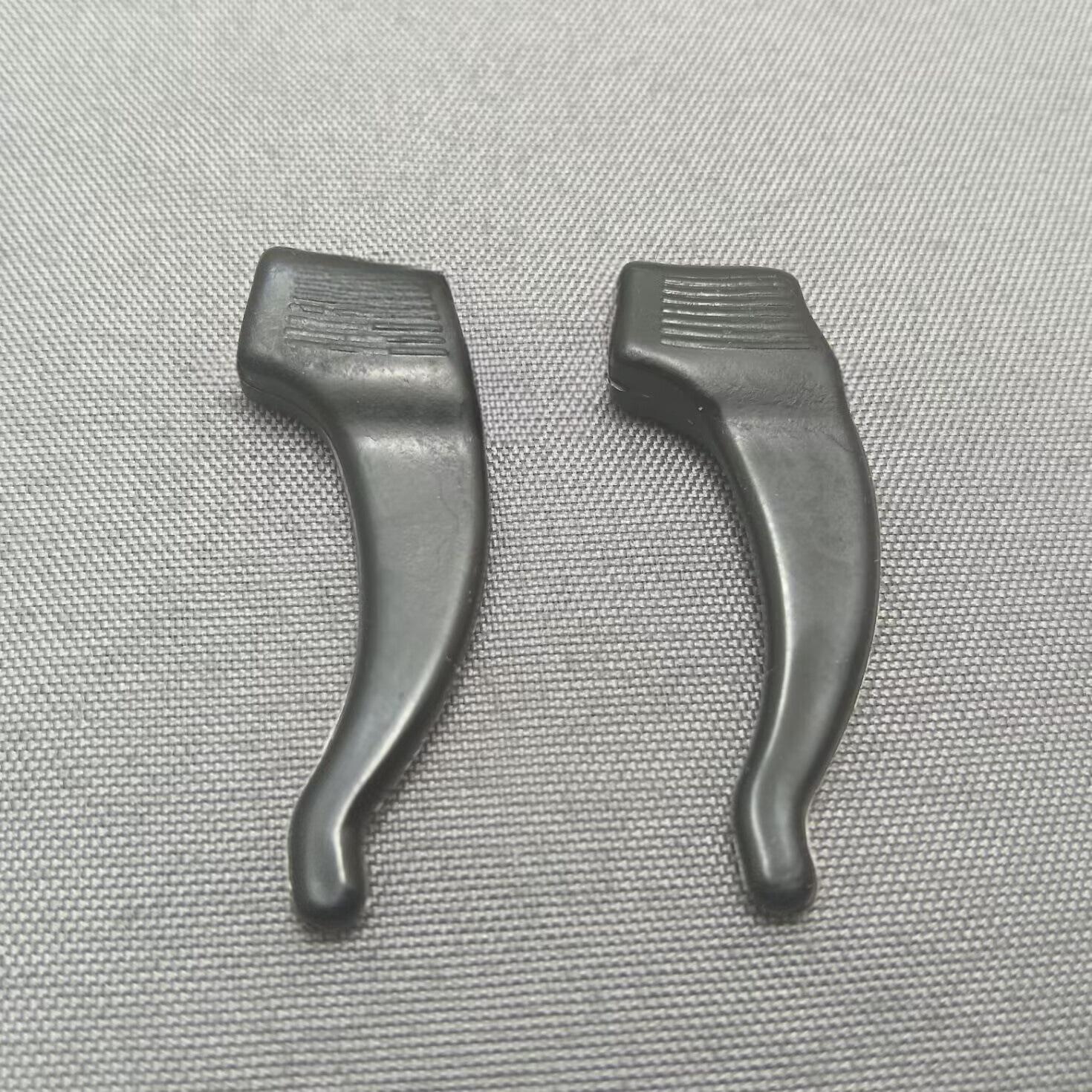 眼镜防滑套中号耳勾耳拖软硅胶套眼睛腿固定托防掉防神器脱落配件