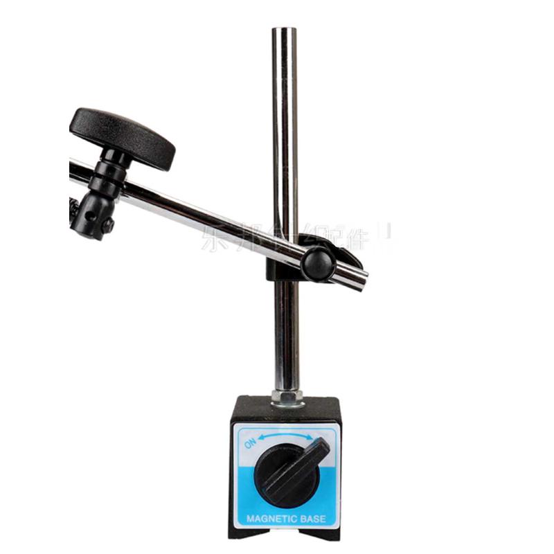 机针磁性邦筒大表大百分表打乐百分表座圆器园打针织磁铁圆机配件