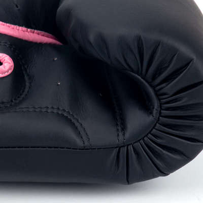 FIGHTDAY拳套哑光舒适拳套超细纤维FD拳套孩搏击拳套泰拳散打训练