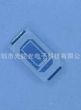 工厂供应 5730紫色0.2W 紫光SMD贴片灯珠 紫灯验钞LED发光二极管