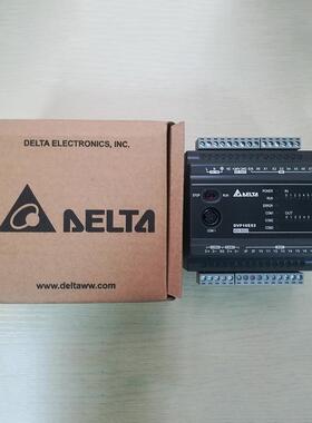 供应台达ES2系列PLC DVP16ES200T 16点主机8进出原装价格