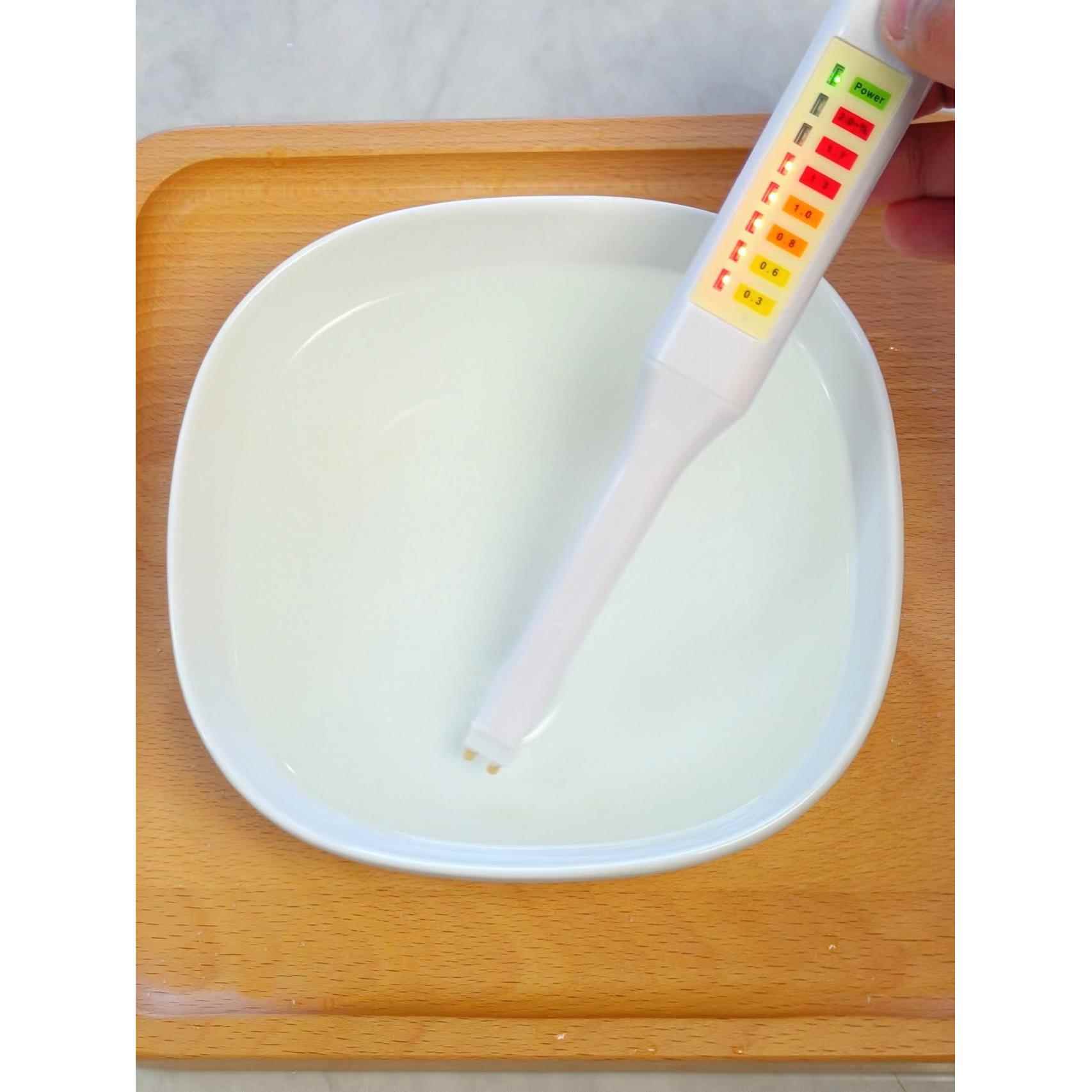 家用咸菜卤水食品盐分检测器检测仪便携式咸度计笔式电子盐度仪