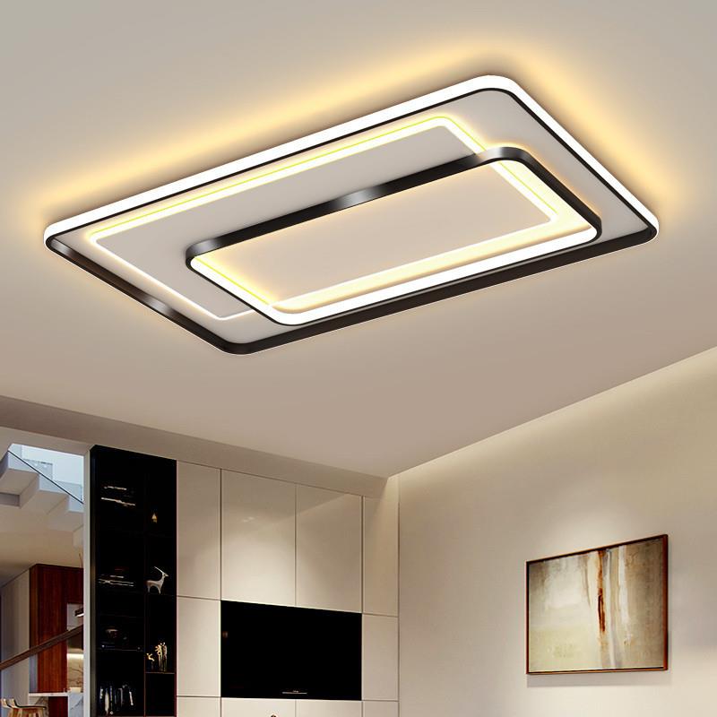 w顶%能新款现代简客厅吸主灯中山约智全屋81250灯具套餐组合