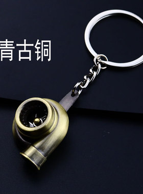 汽车改装金属排挡钥匙扣挂件 创意排档头钥匙扣 小礼品档位钥匙扣