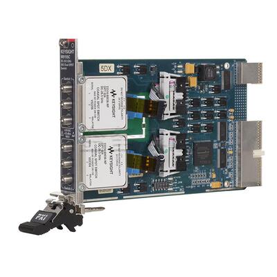 是德KeysightAgilenM9155CPXI混合双SPDT同轴开关