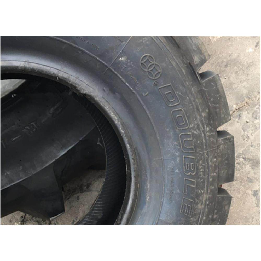 双钱300R15全钢丝叉车充气轮胎 315/70R15钢丝真空叉车轮胎
